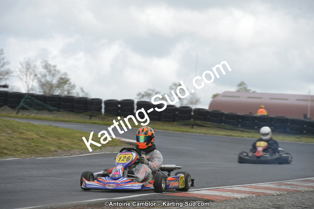 30/04 & 01/05/2016 : 3ème manche du Championnat du Sud 2016 à Belmont sur Rance (Photos Antoine Camblor) 2016 — karting