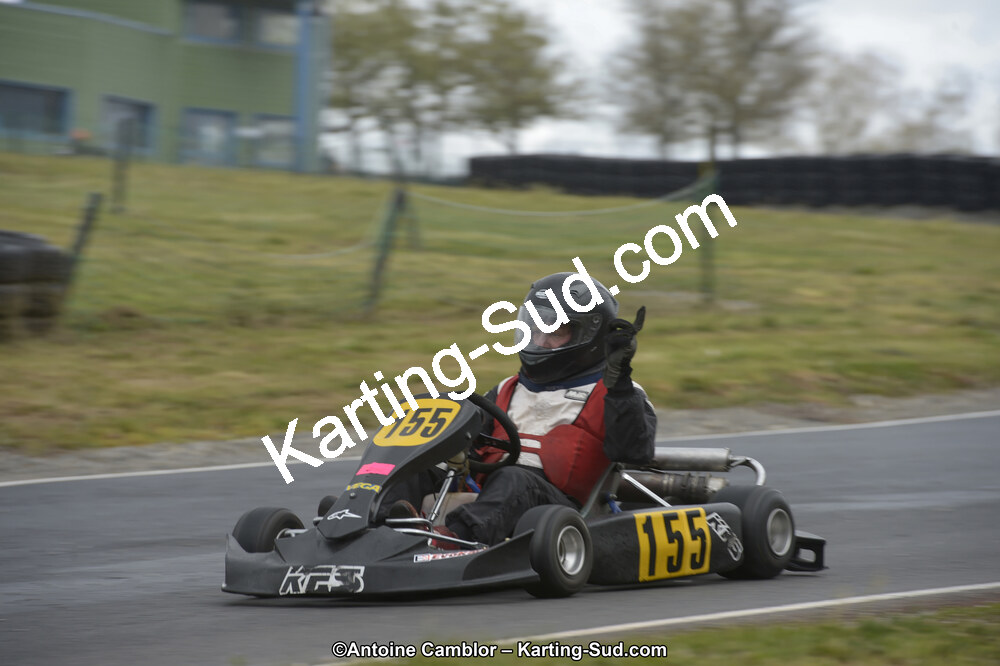 30/04 & 01/05/2016 : 3ème manche du Championnat du Sud 2016 à Belmont sur Rance (Photos Antoine Camblor) 2016 — karting