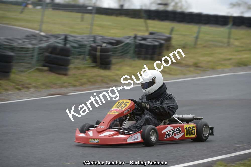 30/04 & 01/05/2016 : 3ème manche du Championnat du Sud 2016 à Belmont sur Rance (Photos Antoine Camblor) 2016 — karting