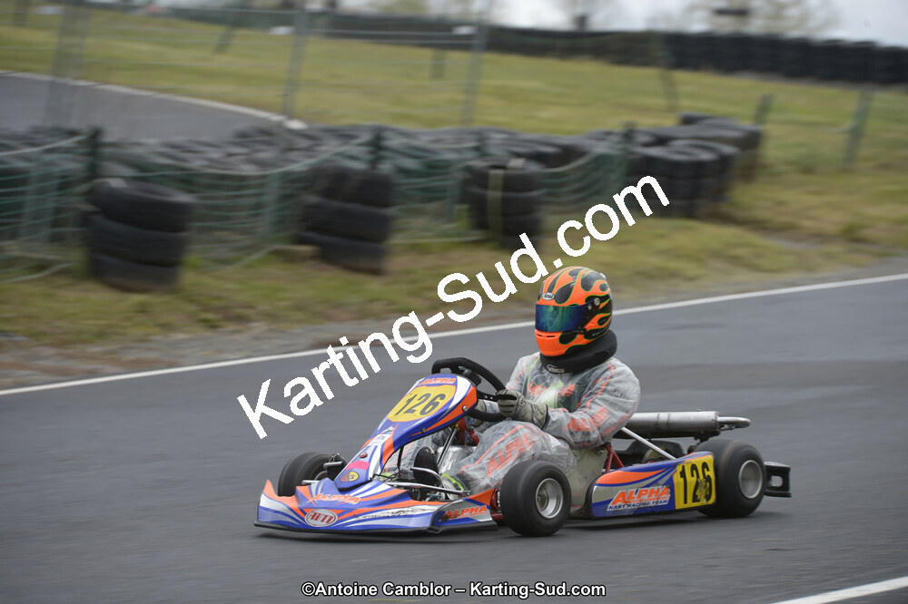 30/04 & 01/05/2016 : 3ème manche du Championnat du Sud 2016 à Belmont sur Rance (Photos Antoine Camblor) 2016 — karting