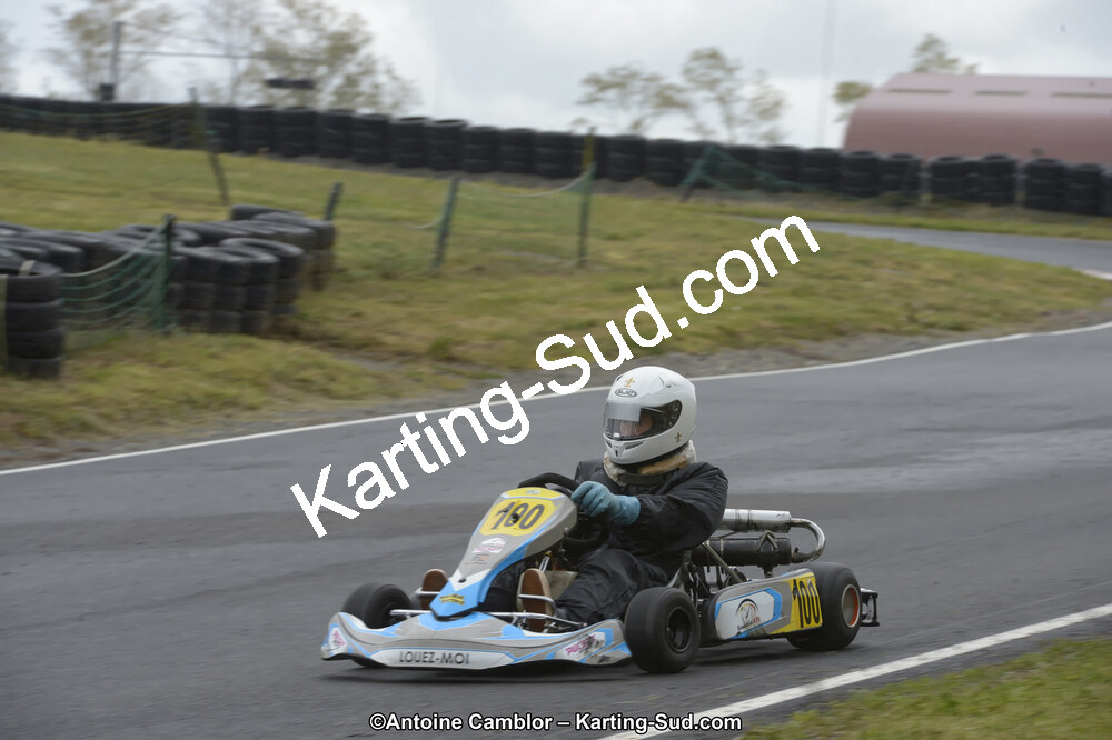 30/04 & 01/05/2016 : 3ème manche du Championnat du Sud 2016 à Belmont sur Rance (Photos Antoine Camblor) 2016 — karting