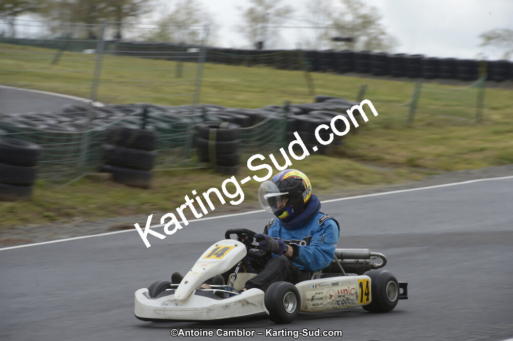 30/04 & 01/05/2016 : 3ème manche du Championnat du Sud 2016 à Belmont sur Rance (Photos Antoine Camblor) 2016 — karting