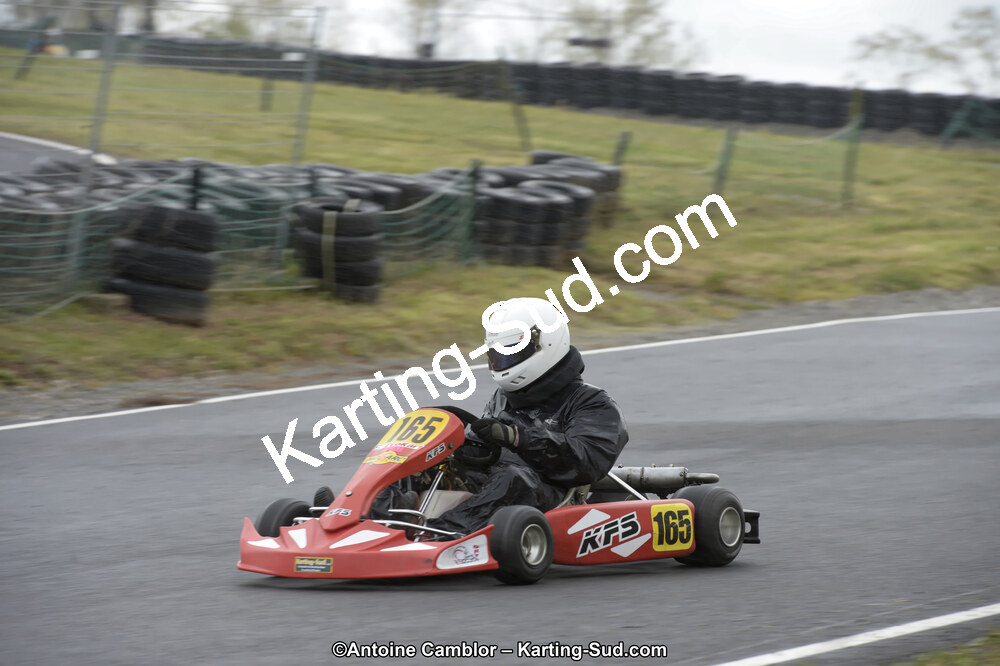 30/04 & 01/05/2016 : 3ème manche du Championnat du Sud 2016 à Belmont sur Rance (Photos Antoine Camblor) 2016 — karting