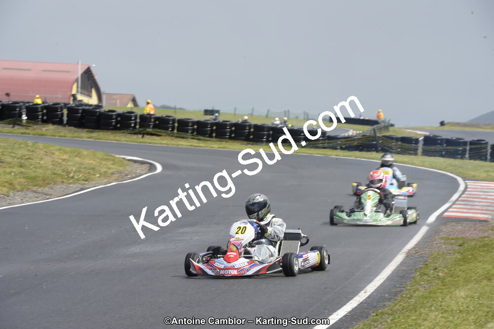 30/04 & 01/05/2016 : 3ème manche du Championnat du Sud 2016 à Belmont sur Rance (Photos Antoine Camblor) 2016 — karting
