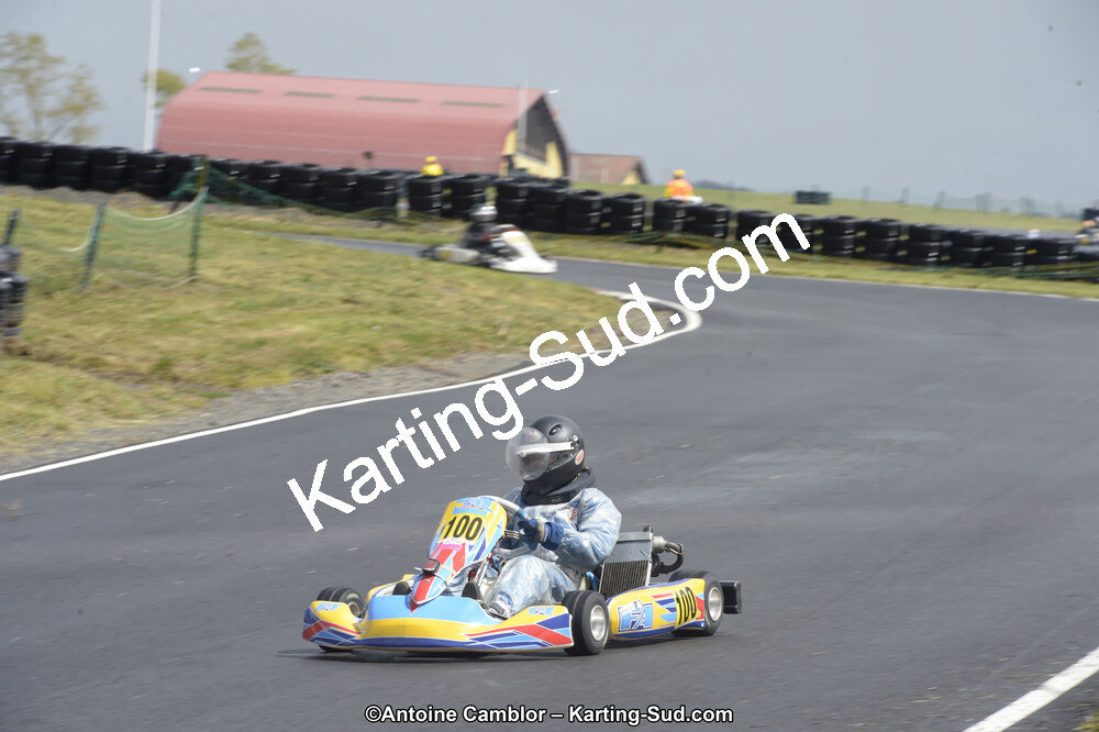 30/04 & 01/05/2016 : 3ème manche du Championnat du Sud 2016 à Belmont sur Rance (Photos Antoine Camblor) 2016 — karting