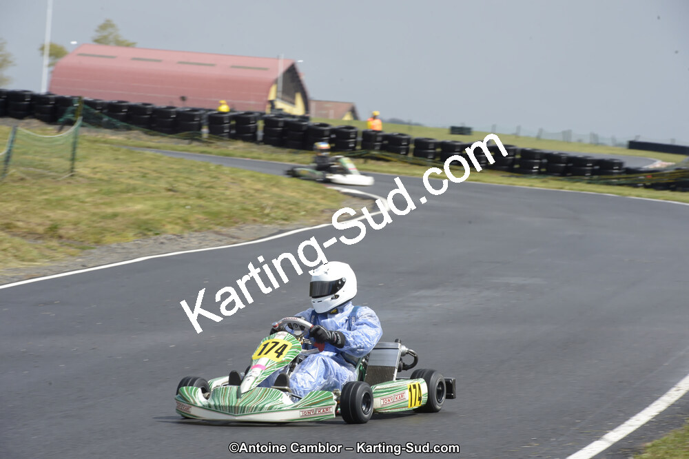 30/04 & 01/05/2016 : 3ème manche du Championnat du Sud 2016 à Belmont sur Rance (Photos Antoine Camblor) 2016 — karting
