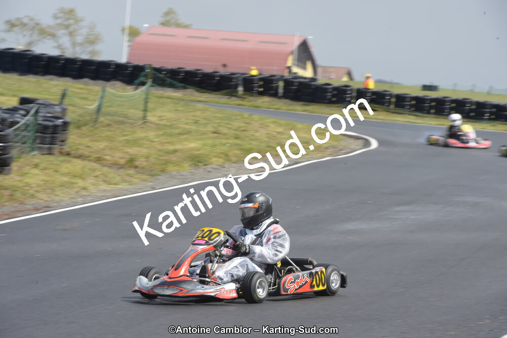 30/04 & 01/05/2016 : 3ème manche du Championnat du Sud 2016 à Belmont sur Rance (Photos Antoine Camblor) 2016 — karting