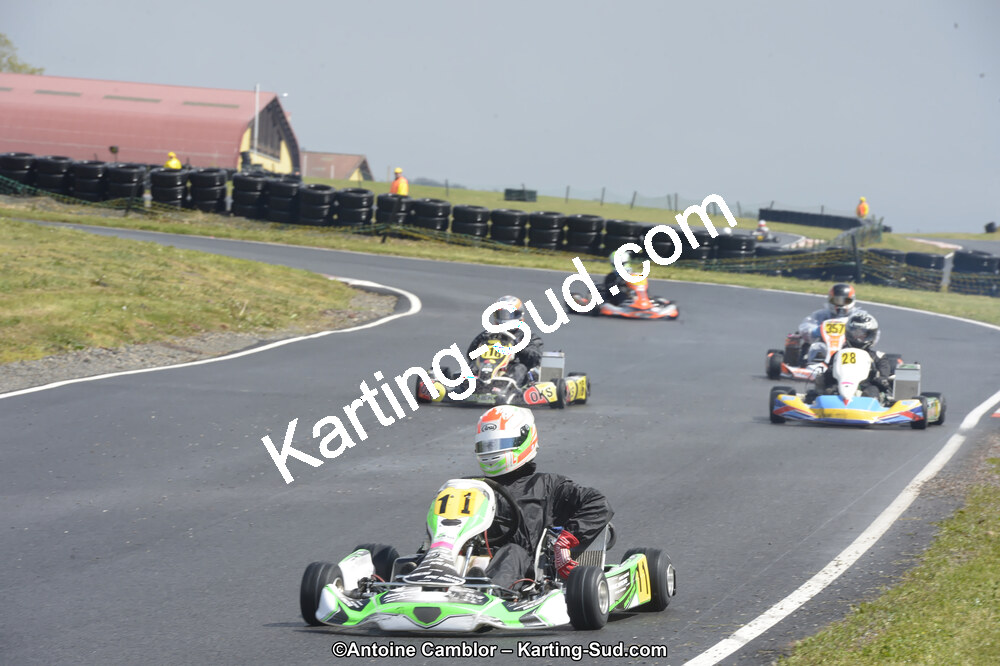 30/04 & 01/05/2016 : 3ème manche du Championnat du Sud 2016 à Belmont sur Rance (Photos Antoine Camblor) 2016 — karting
