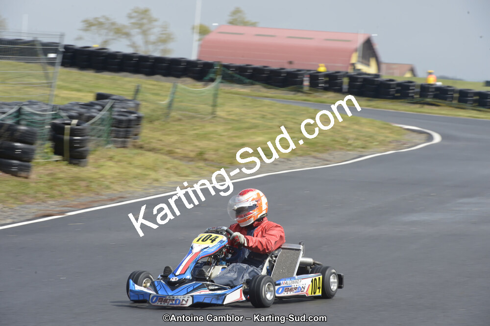 30/04 & 01/05/2016 : 3ème manche du Championnat du Sud 2016 à Belmont sur Rance (Photos Antoine Camblor) 2016 — karting