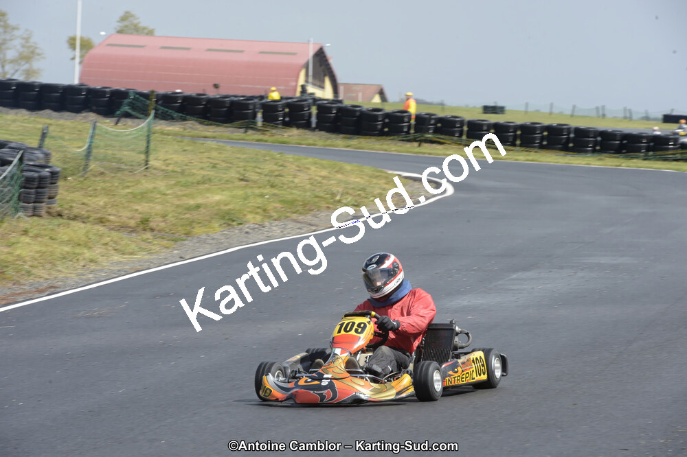 30/04 & 01/05/2016 : 3ème manche du Championnat du Sud 2016 à Belmont sur Rance (Photos Antoine Camblor) 2016 — karting