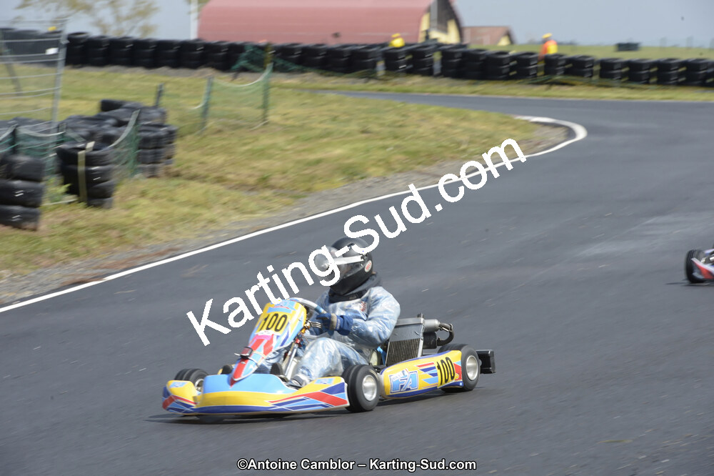 30/04 & 01/05/2016 : 3ème manche du Championnat du Sud 2016 à Belmont sur Rance (Photos Antoine Camblor) 2016 — karting