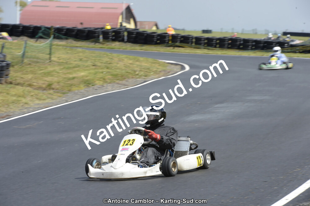 30/04 & 01/05/2016 : 3ème manche du Championnat du Sud 2016 à Belmont sur Rance (Photos Antoine Camblor) 2016 — karting