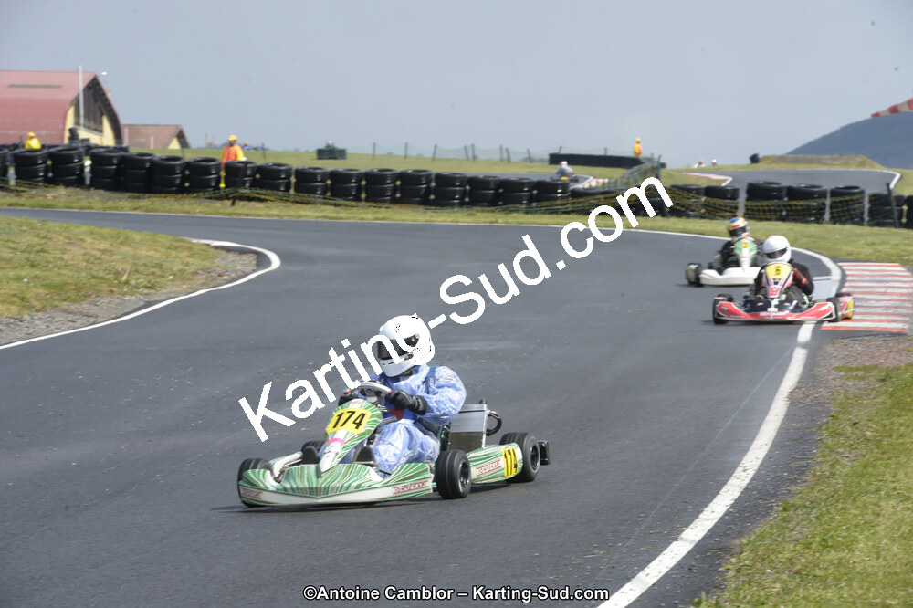 30/04 & 01/05/2016 : 3ème manche du Championnat du Sud 2016 à Belmont sur Rance (Photos Antoine Camblor) 2016 — karting