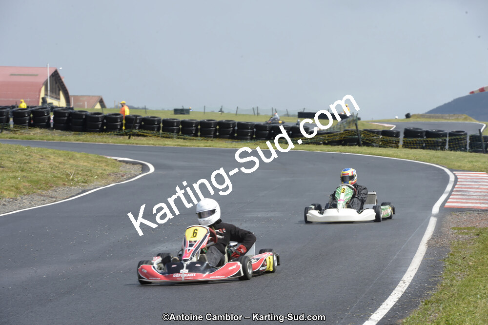 30/04 & 01/05/2016 : 3ème manche du Championnat du Sud 2016 à Belmont sur Rance (Photos Antoine Camblor) 2016 — karting