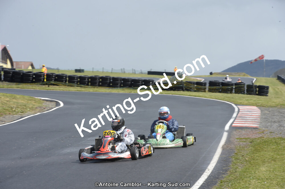30/04 & 01/05/2016 : 3ème manche du Championnat du Sud 2016 à Belmont sur Rance (Photos Antoine Camblor) 2016 — karting
