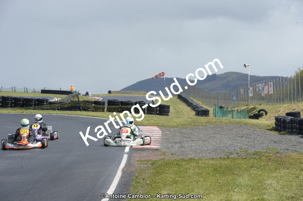 30/04 & 01/05/2016 : 3ème manche du Championnat du Sud 2016 à Belmont sur Rance (Photos Antoine Camblor) 2016 — karting