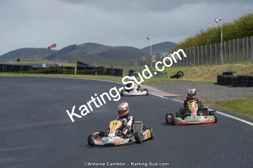 30/04 & 01/05/2016 : 3ème manche du Championnat du Sud 2016 à Belmont sur Rance (Photos Antoine Camblor) 2016 — karting