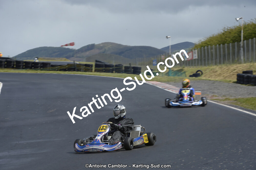 30/04 & 01/05/2016 : 3ème manche du Championnat du Sud 2016 à Belmont sur Rance (Photos Antoine Camblor) 2016 — karting