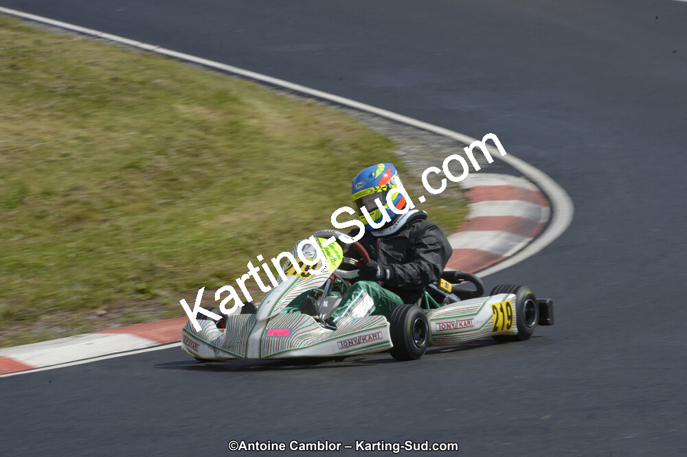 30/04 & 01/05/2016 : 3ème manche du Championnat du Sud 2016 à Belmont sur Rance (Photos Antoine Camblor) 2016 — karting