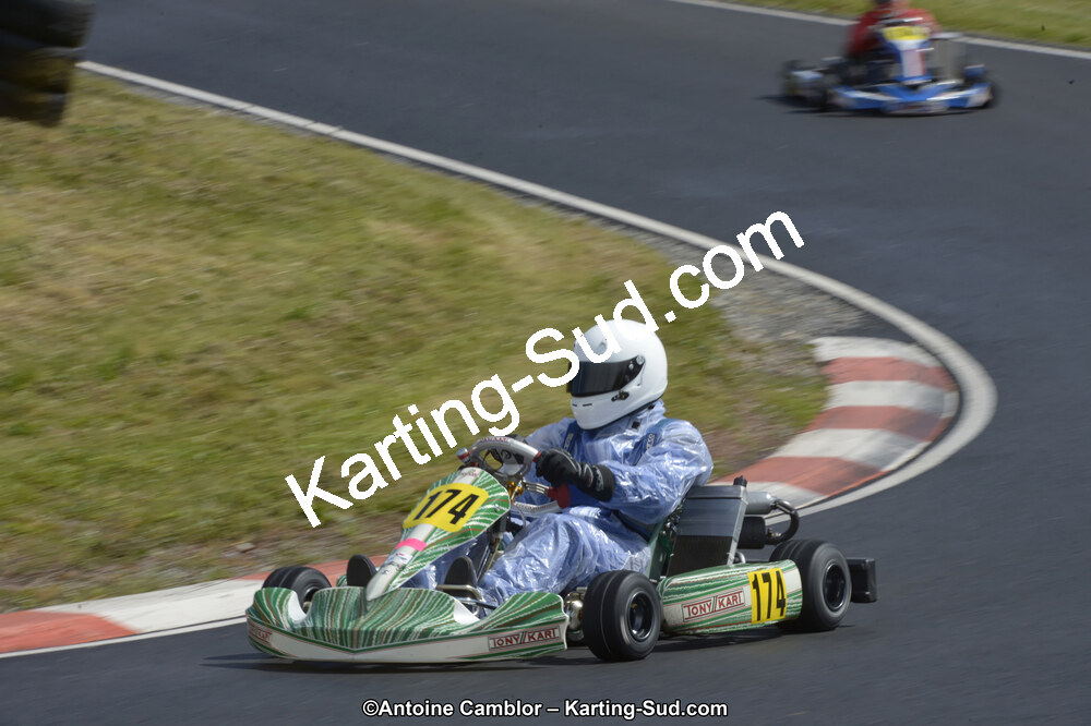30/04 & 01/05/2016 : 3ème manche du Championnat du Sud 2016 à Belmont sur Rance (Photos Antoine Camblor) 2016 — karting