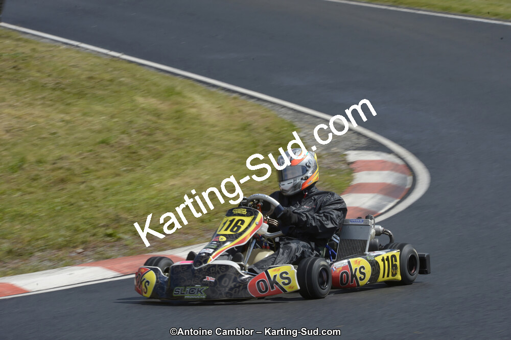 30/04 & 01/05/2016 : 3ème manche du Championnat du Sud 2016 à Belmont sur Rance (Photos Antoine Camblor) 2016 — karting