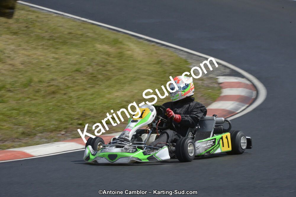 30/04 & 01/05/2016 : 3ème manche du Championnat du Sud 2016 à Belmont sur Rance (Photos Antoine Camblor) 2016 — karting