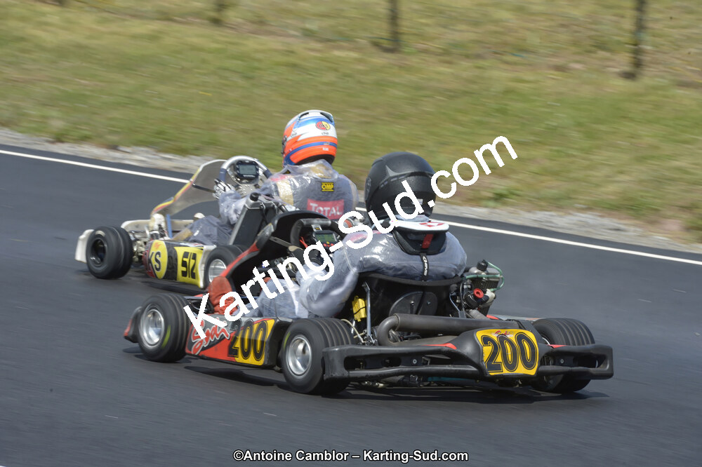 30/04 & 01/05/2016 : 3ème manche du Championnat du Sud 2016 à Belmont sur Rance (Photos Antoine Camblor) 2016 — karting