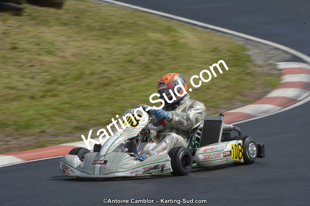 30/04 & 01/05/2016 : 3ème manche du Championnat du Sud 2016 à Belmont sur Rance (Photos Antoine Camblor) 2016 — karting