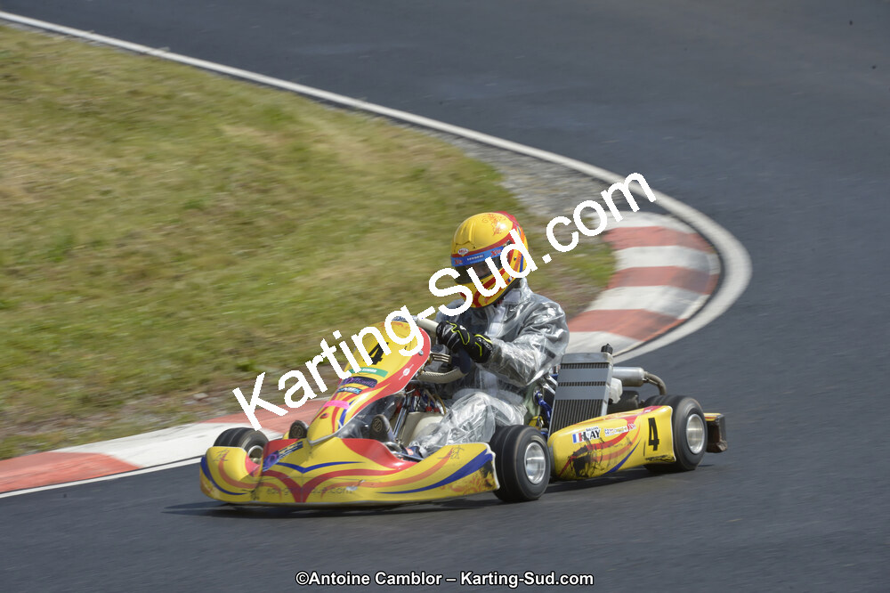 30/04 & 01/05/2016 : 3ème manche du Championnat du Sud 2016 à Belmont sur Rance (Photos Antoine Camblor) 2016 — karting