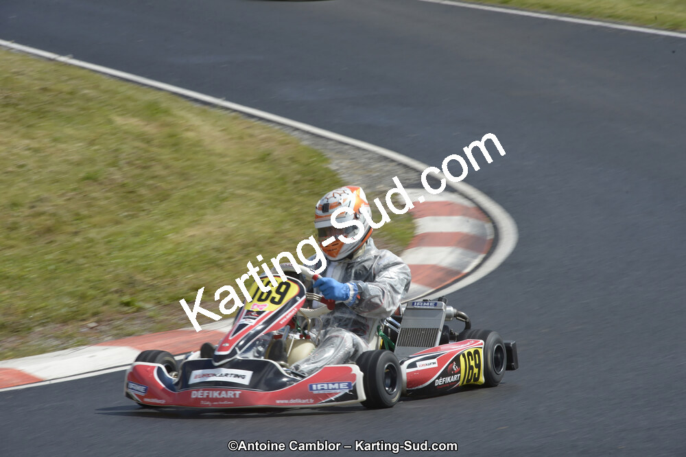 30/04 & 01/05/2016 : 3ème manche du Championnat du Sud 2016 à Belmont sur Rance (Photos Antoine Camblor) 2016 — karting