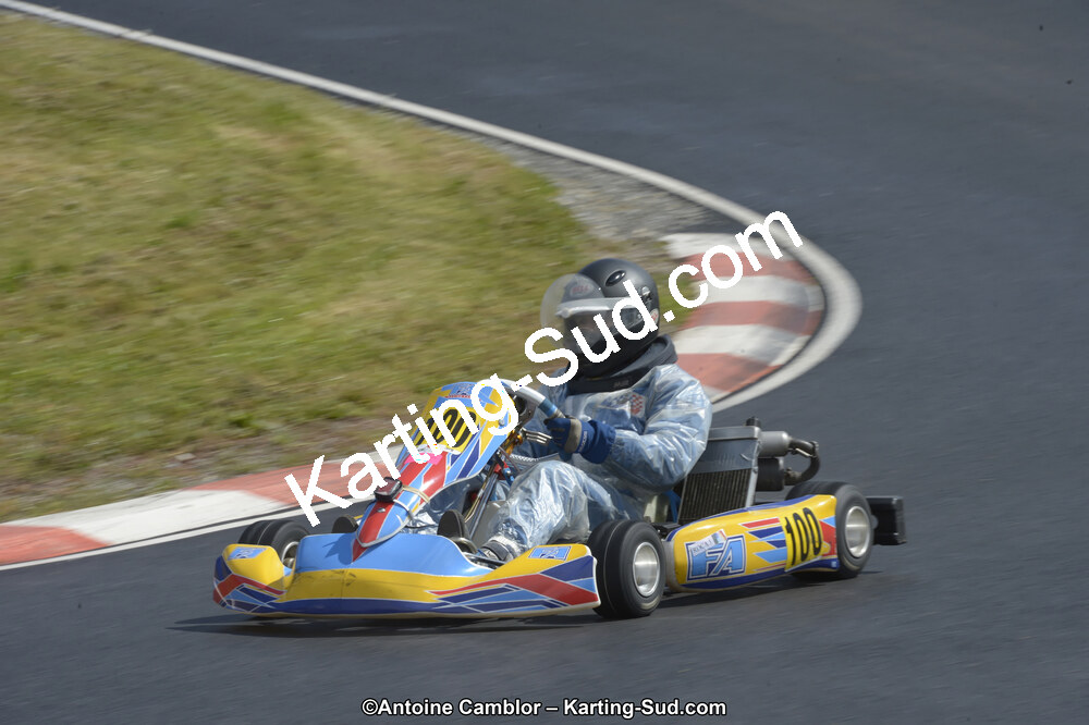 30/04 & 01/05/2016 : 3ème manche du Championnat du Sud 2016 à Belmont sur Rance (Photos Antoine Camblor) 2016 — karting