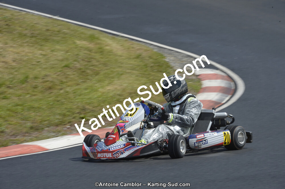 30/04 & 01/05/2016 : 3ème manche du Championnat du Sud 2016 à Belmont sur Rance (Photos Antoine Camblor) 2016 — karting