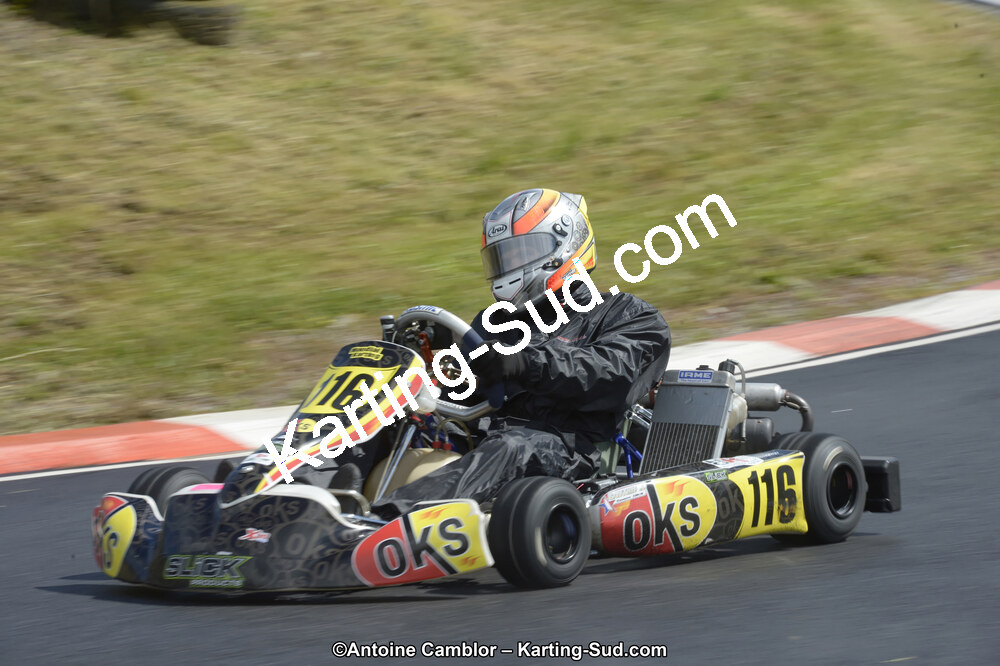 30/04 & 01/05/2016 : 3ème manche du Championnat du Sud 2016 à Belmont sur Rance (Photos Antoine Camblor) 2016 — karting