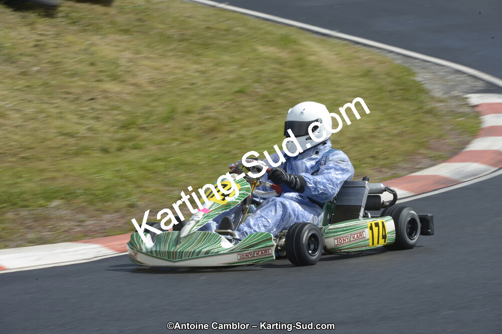 30/04 & 01/05/2016 : 3ème manche du Championnat du Sud 2016 à Belmont sur Rance (Photos Antoine Camblor) 2016 — karting