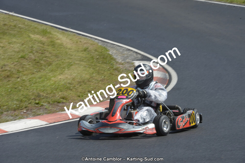 30/04 & 01/05/2016 : 3ème manche du Championnat du Sud 2016 à Belmont sur Rance (Photos Antoine Camblor) 2016 — karting
