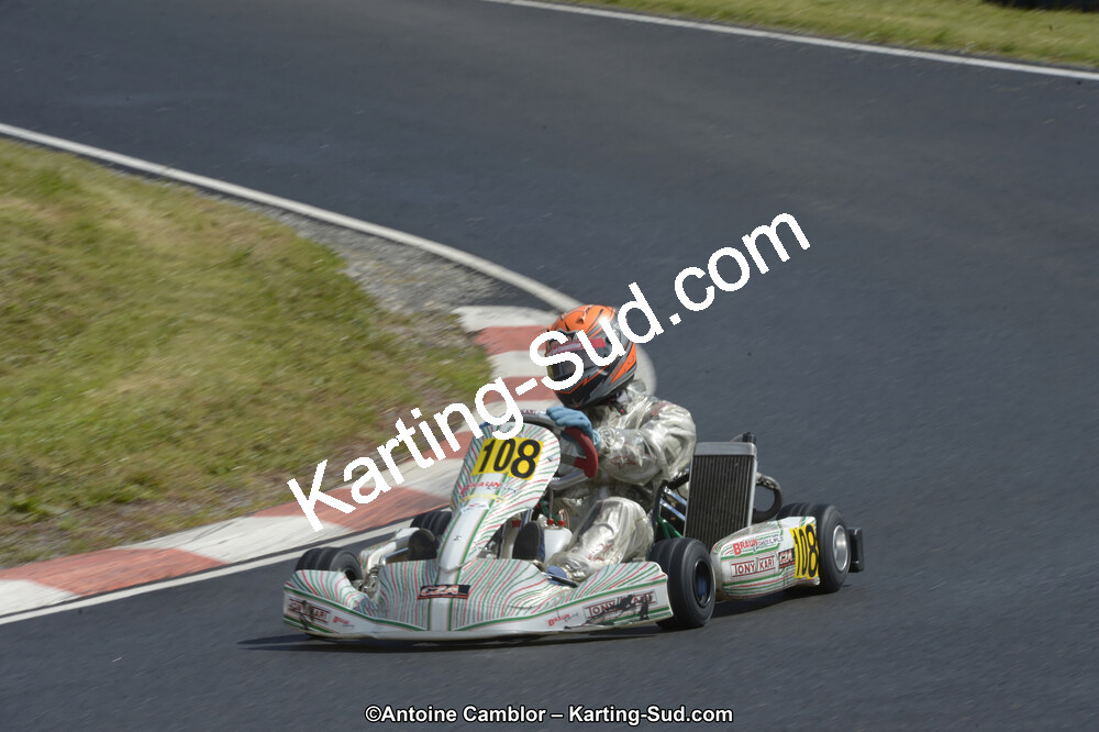 30/04 & 01/05/2016 : 3ème manche du Championnat du Sud 2016 à Belmont sur Rance (Photos Antoine Camblor) 2016 — karting