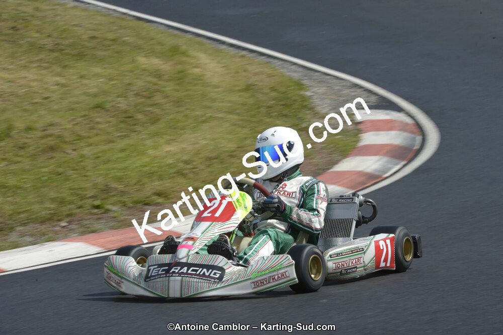 30/04 & 01/05/2016 : 3ème manche du Championnat du Sud 2016 à Belmont sur Rance (Photos Antoine Camblor) 2016 — karting