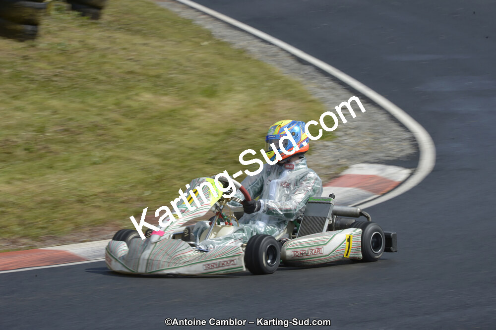 30/04 & 01/05/2016 : 3ème manche du Championnat du Sud 2016 à Belmont sur Rance (Photos Antoine Camblor) 2016 — karting