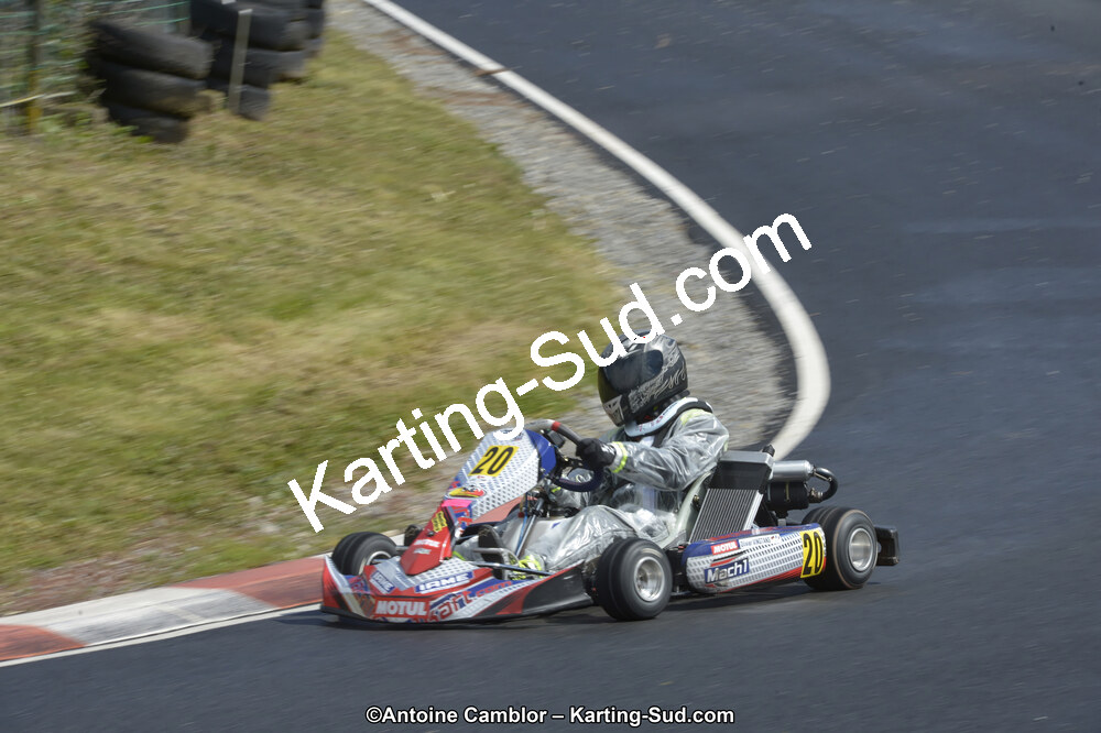 30/04 & 01/05/2016 : 3ème manche du Championnat du Sud 2016 à Belmont sur Rance (Photos Antoine Camblor) 2016 — karting