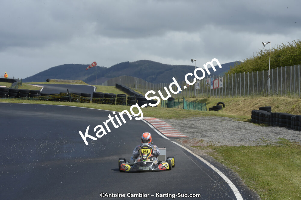 30/04 & 01/05/2016 : 3ème manche du Championnat du Sud 2016 à Belmont sur Rance (Photos Antoine Camblor) 2016 — karting