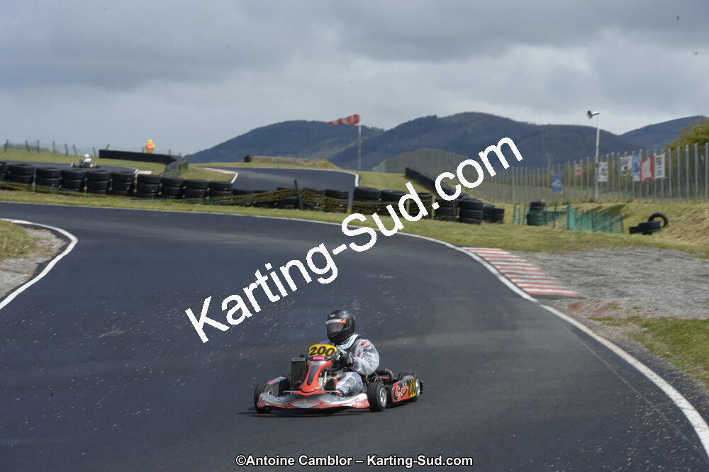 30/04 & 01/05/2016 : 3ème manche du Championnat du Sud 2016 à Belmont sur Rance (Photos Antoine Camblor) 2016 — karting