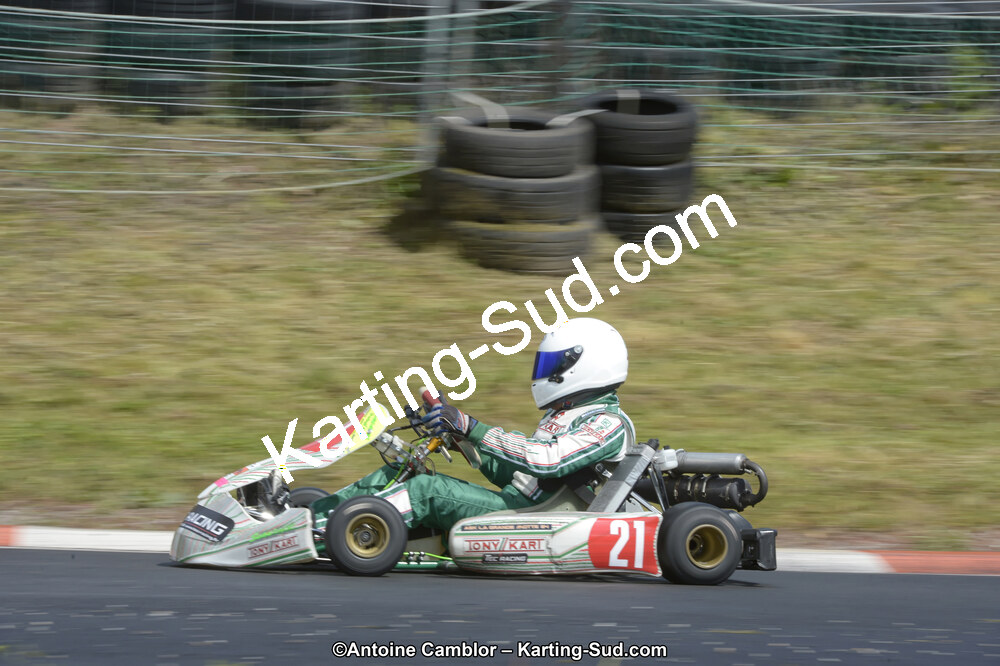 30/04 & 01/05/2016 : 3ème manche du Championnat du Sud 2016 à Belmont sur Rance (Photos Antoine Camblor) 2016 — karting
