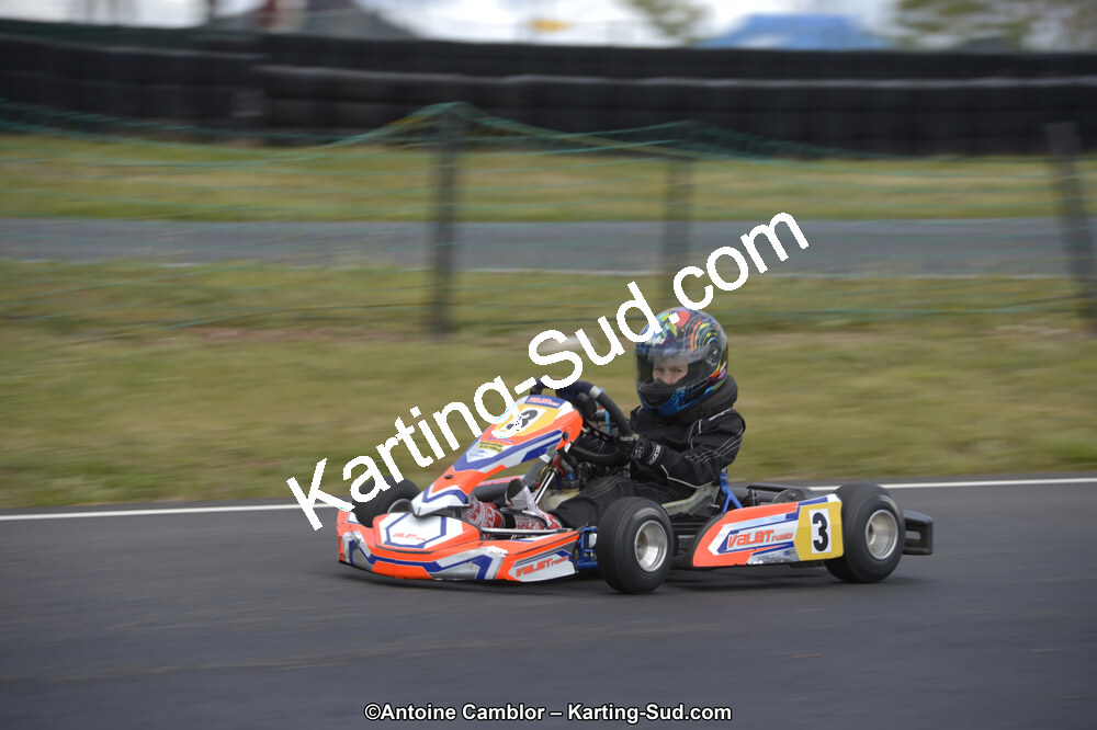 30/04 & 01/05/2016 : 3ème manche du Championnat du Sud 2016 à Belmont sur Rance (Photos Antoine Camblor) 2016 — karting