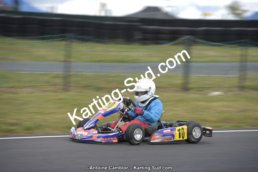 30/04 & 01/05/2016 : 3ème manche du Championnat du Sud 2016 à Belmont sur Rance (Photos Antoine Camblor) 2016 — karting