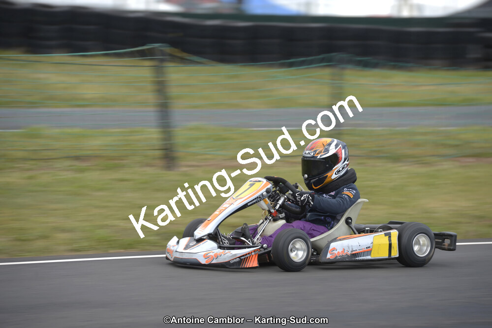 30/04 & 01/05/2016 : 3ème manche du Championnat du Sud 2016 à Belmont sur Rance (Photos Antoine Camblor) 2016 — karting