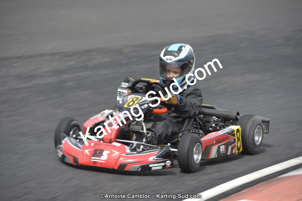 30/04 & 01/05/2016 : 3ème manche du Championnat du Sud 2016 à Belmont sur Rance (Photos Antoine Camblor) 2016 — karting