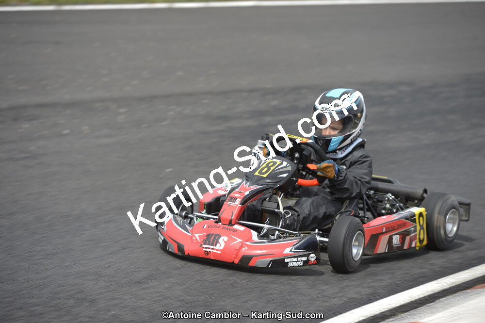 30/04 & 01/05/2016 : 3ème manche du Championnat du Sud 2016 à Belmont sur Rance (Photos Antoine Camblor) 2016 — karting