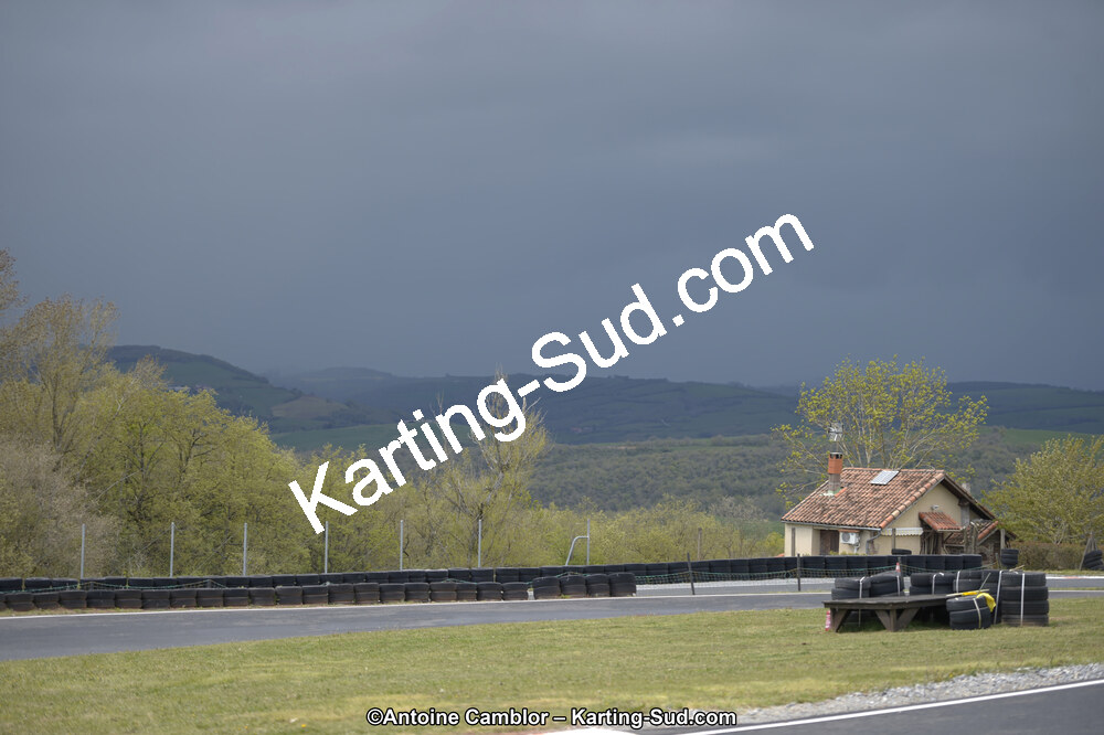30/04 & 01/05/2016 : 3ème manche du Championnat du Sud 2016 à Belmont sur Rance (Photos Antoine Camblor) 2016 — karting