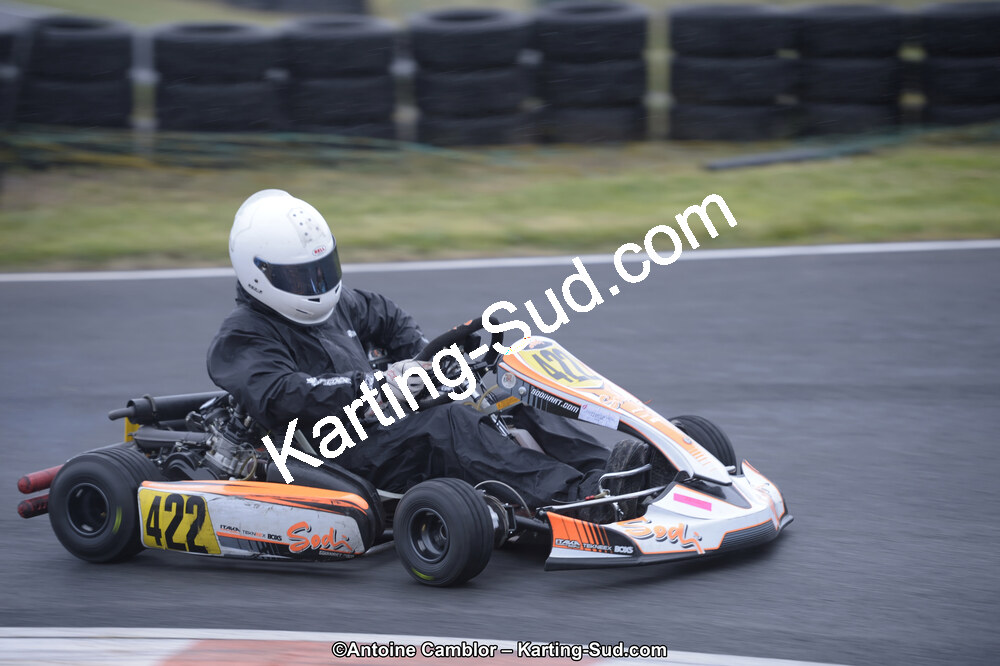 30/04 & 01/05/2016 : 3ème manche du Championnat du Sud 2016 à Belmont sur Rance (Photos Antoine Camblor) 2016 — karting