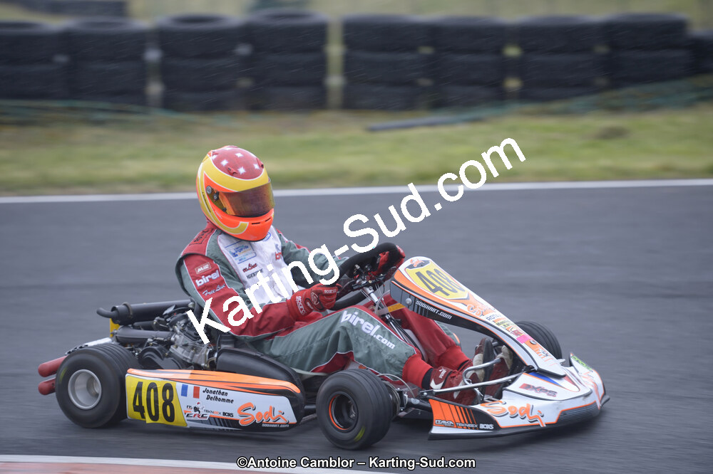 30/04 & 01/05/2016 : 3ème manche du Championnat du Sud 2016 à Belmont sur Rance (Photos Antoine Camblor) 2016 — karting